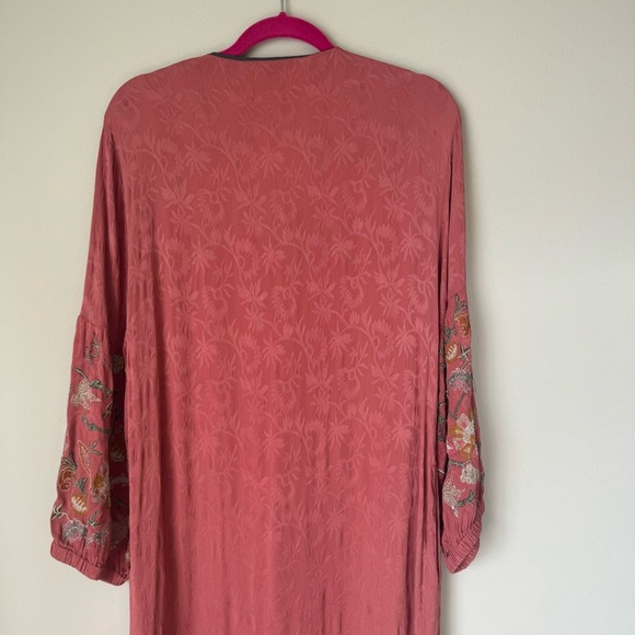 Zara bell sleeve kimono cover up , dress size Small - Picture 9 of 16